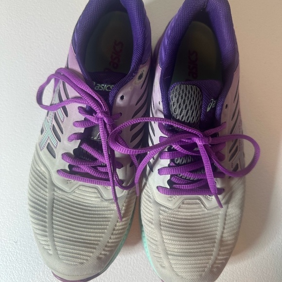 ASICS fuze X sneakers size 7.5 - Picture 4 of 7